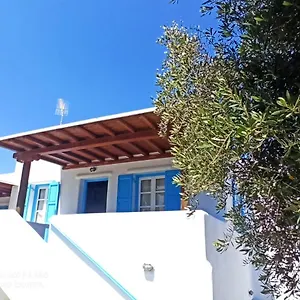 Evans 2 Bedroom House Mykonos Appartamento Mykonos Town